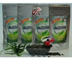 Vin Blizzard Shrimp Food bij OnlineAquariumSpullen