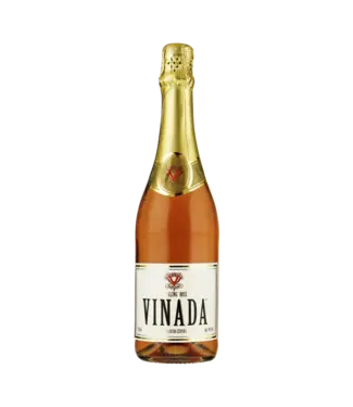 Vinada Sparkling Rose Alcoholvrije Wijn 0,75 ltr bij Whiskysite