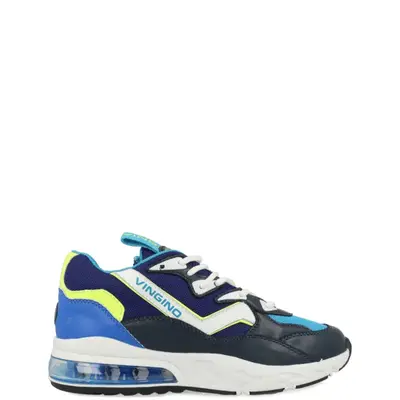 Vingino Kinder Schoenen Vb45-1003-01 Blauw bij Donelli