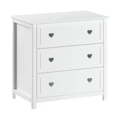 Vipack Amori Commode - Wit bij Babypark