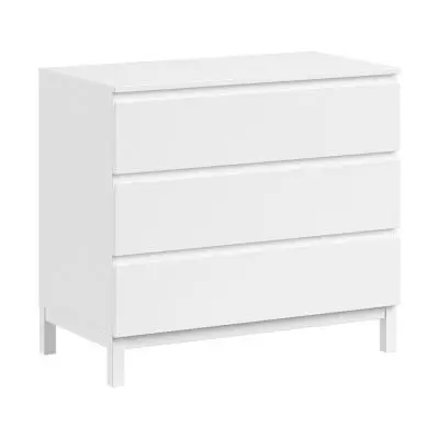 Vipack Commode - Eva - Wit bij Babypark