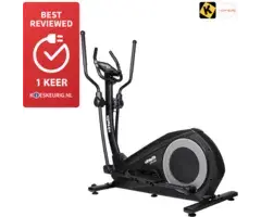 VirtuFit CTR 3.0i Ergometer Crosstrainer i.Console bij Fitnesskoerier