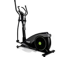 VirtuFit iConsole Total Fit Ergometer Crosstrainer bij Fitnesskoerier