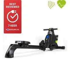 VirtuFit Roeitrainer Ergometer Semi-Professioneel bij Fitnesskoerier