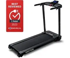 VirtuFit TR-50i Totally Foldable Loopband - Gratis Levering bij Fitnesskoerier