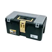 Viskoffer Energofish Box deluxe 295 bij Hengelsport W. van der Niet