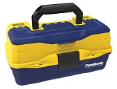 Viskoffer Flambeau Adventurer 1 Tray Beginners Box bij Hengelsport W. van der Niet