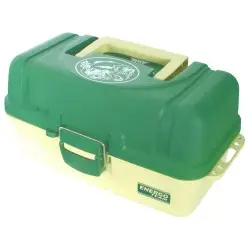 Viskoffer met twee laden bij Viskick