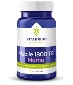 Visolie 1800 TG® Mama bij Vitakruid