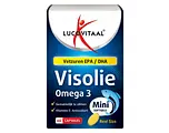 Visolie Omega 3 Mini Softgels | 60SG bij De Online Drogist
