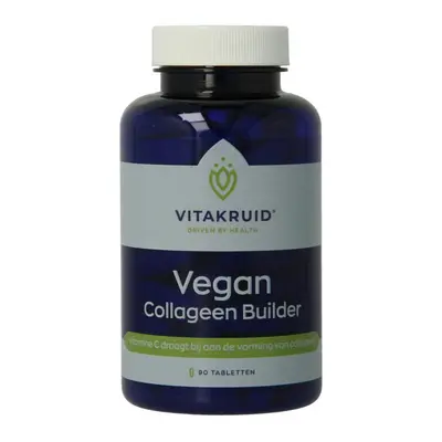 Vitakruid Vegan Collageen Builder Met Vecollal bij Vitatheek