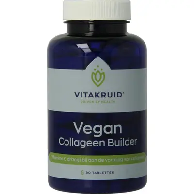 Vitakruid Vegan Collageen Builder Met Vecollal bij Vitatheek