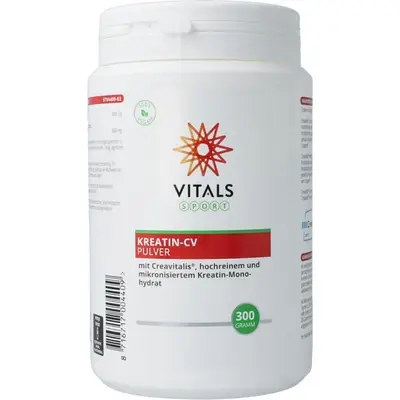 Vitals Creatine Cv bij Vitatheek