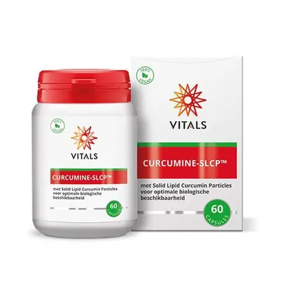 Vitals Curcumine Slcp bij Vitatheek
