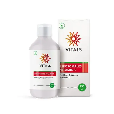 Vitals Liposomale Vitamine C bij Vitatheek