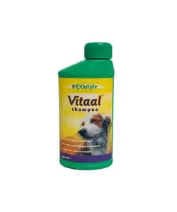 Vitalstyle Vitaal shampoo 250 ml bij Ecodiervoeding