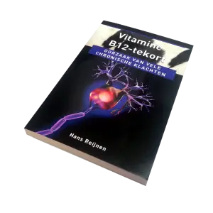 Vitamine B-12 tekort bij Vitakruid