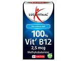 Vitamine B12 100% Tabletten | 60TB bij De Online Drogist