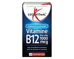 Vitamine B12 1000mcg 180 Kauwtabletten | 180TB bij De Online Drogist