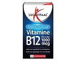 Vitamine B12 1000mcg Kauwtabletten | 30KTB bij De Online Drogist