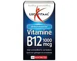 Vitamine B12 1000mcg Kauwtabletten | 60KTB bij De Online Drogist