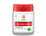 Vitamine B12 1000mcg Zuigtabletten | 100TB bij De Online Drogist