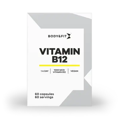 Vitamine B12 bij Body & Fit
