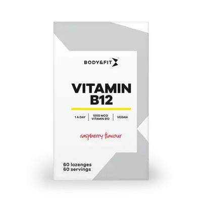 Vitamine B12 - zuigtabletten bij Body & Fit