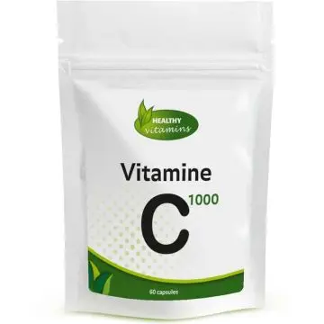 Vitamine C 1000 mg bij Vitaminesperpost