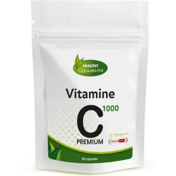 Vitamine C 1000 Premium bij Vitaminesperpost