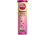 Vitamine C 1000mg Weerstand Zwarte ...15ST bij De Online Drogist