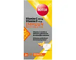 Vitamine C & D Immuun Bruistabletten | 40TB bij De Online Drogist