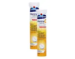 Vitamine C + Extra D3 Bruistablette...2x15TB bij De Online Drogist