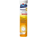 Vitamine C + Extra D3 Bruistabletten | 15TB bij De Online Drogist