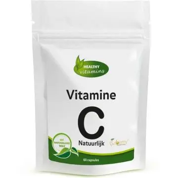 Vitamine C Natuurlijk bij Vitaminesperpost