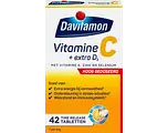 Vitamine C Time Release Tabletten | 42TB bij De Online Drogist
