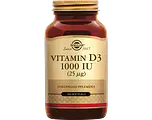 Vitamine D-3 1000 IU Softgels | 100SG bij De Online Drogist