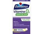 Vitamine D 50+ Tabletten | 250TB bij De Online Drogist