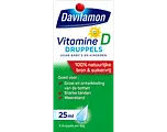 Vitamine D Druppels | 25ML bij De Online Drogist