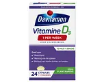 Vitamine D3 - 1 per week - 100% Pla...24VCP bij De Online Drogist