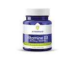 Vitamine D3 25 mcg / 1000 IE | 120TB bij De Online Drogist