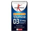 Vitamine D3 25mcg Capsules | 120CP bij De Online Drogist