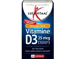 Vitamine D3 25mcg Capsules | 365CP bij De Online Drogist