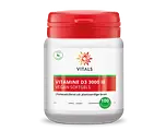 Vitamine D3 3000IE Softgels | 100SG bij De Online Drogist