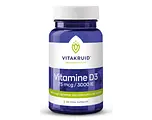 Vitamine D3 75 mcg / 3000 IE | 60VCP bij De Online Drogist