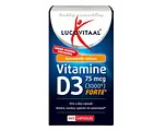 Vitamine D3 75mcg Forte Capsules | 365CP bij De Online Drogist