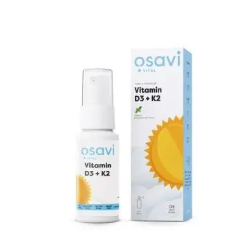 Vitamine D3 + K2 Spray bij Bodystore