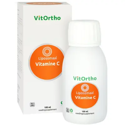 Vitortho Vitamine C Liposomaal bij Vitatheek