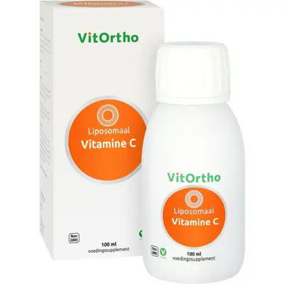 Vitortho Vitamine C Liposomaal bij Vitatheek