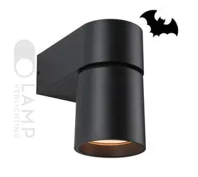Vleermuisvriendelijke Lamp Bat-W1 bij LampVerlichting.nl